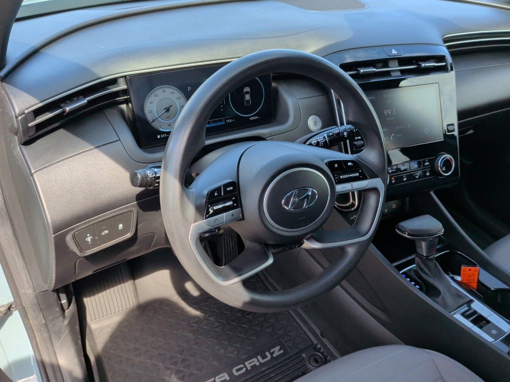 Used 2023 Blue Stone Hyundai SEL image 14