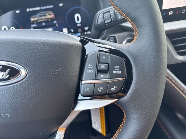 New 2026 Marsh Gray Ford Tremor® image 22