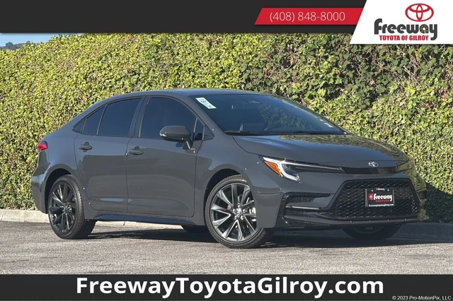 2026 Toyota Corolla Hybrid SE