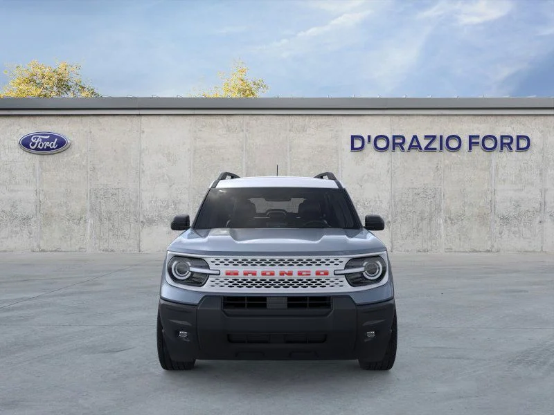 2025 Ford Bronco Sport Heritage - Photo 6