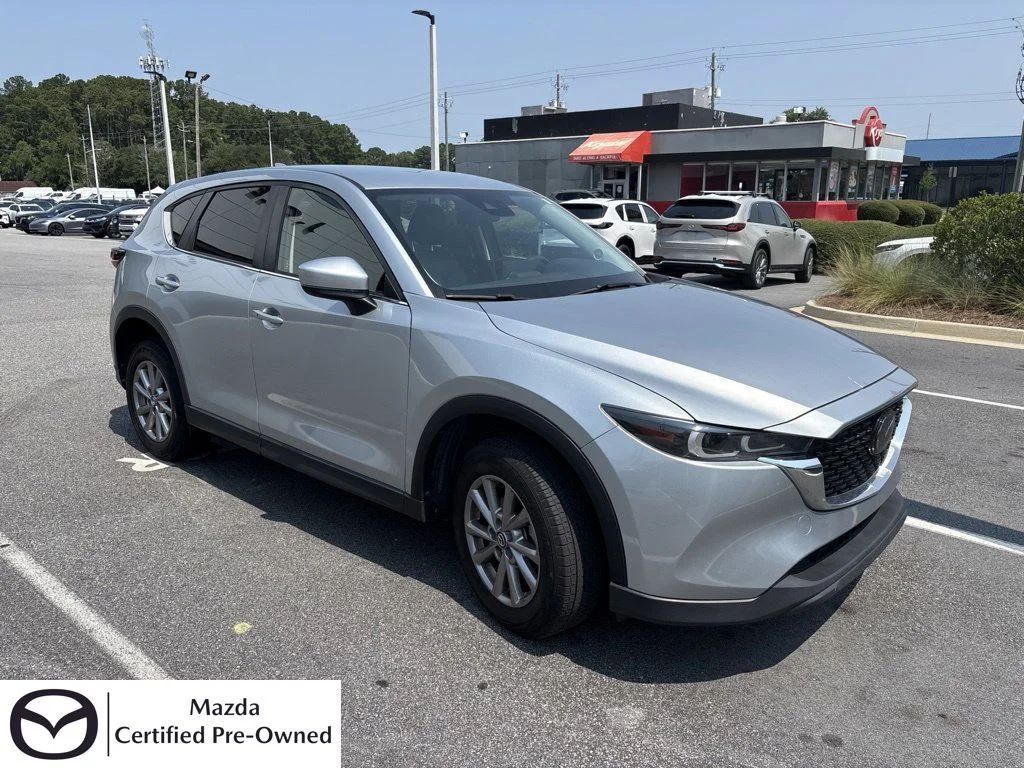 2023 Mazda CX-5