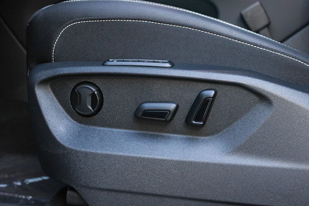 New 2026 Gray Volkswagen SEL R-Line Black image 23
