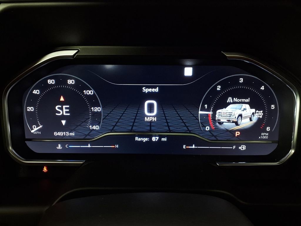 Used 2022 Onyx Black GMC AT4X image 17