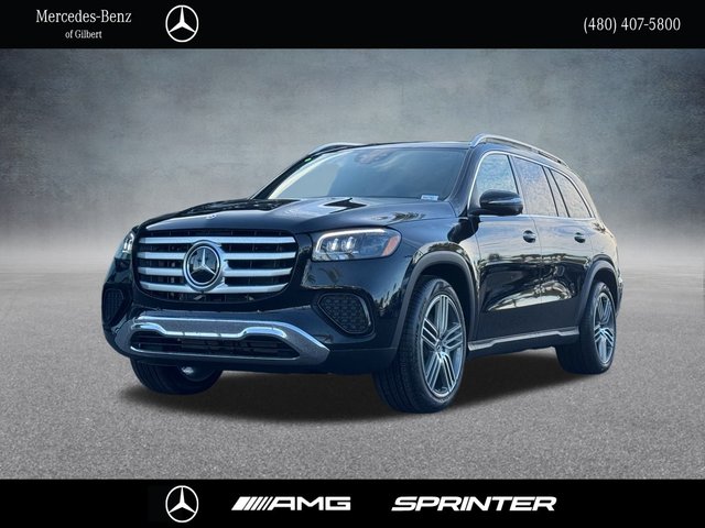 2026 Mercedes-Benz GLS GLS 450