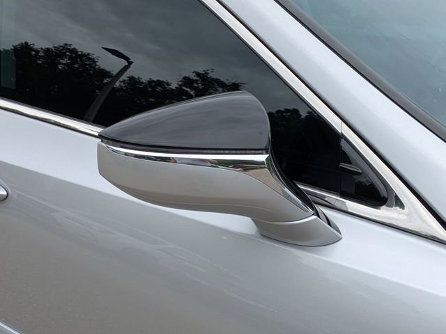 Used 2021 Silver Lexus 350 image 12