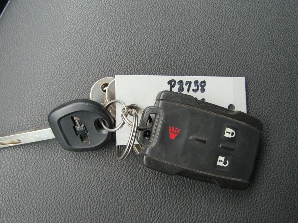 Used 2023 White Chevrolet Work Truck image 28