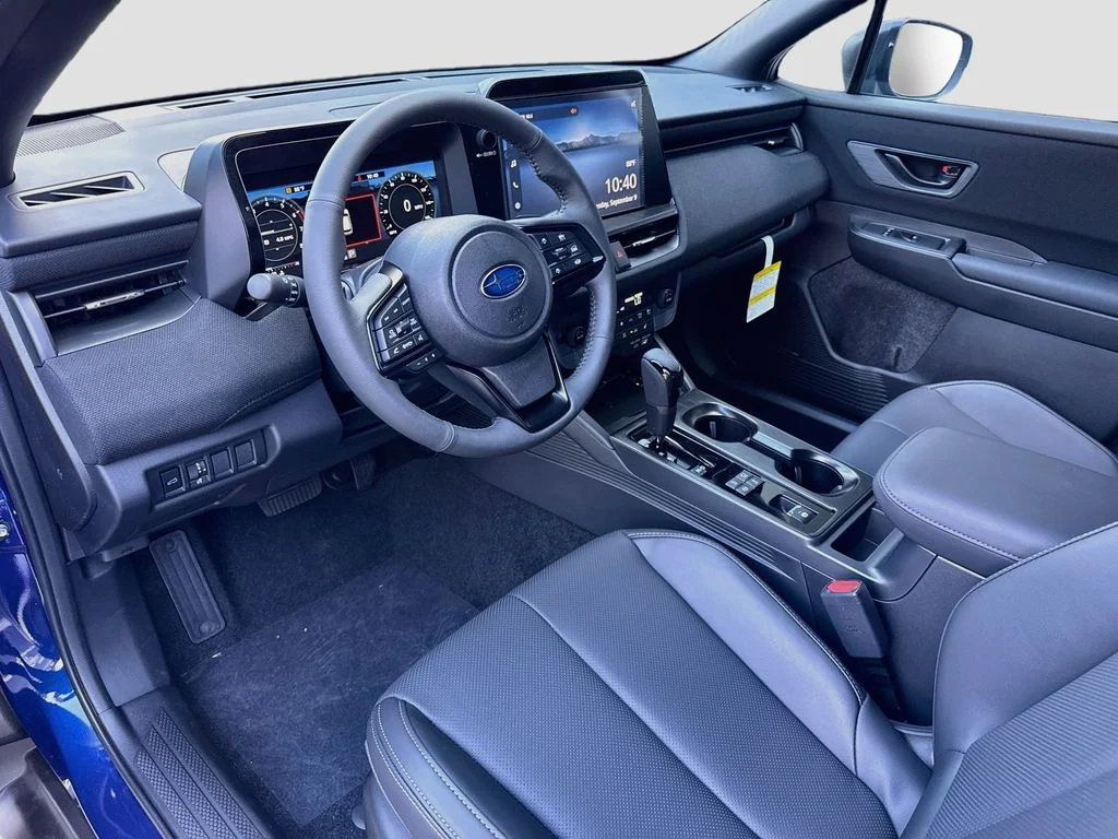 New 2026 Blue Subaru Limited XT image 11