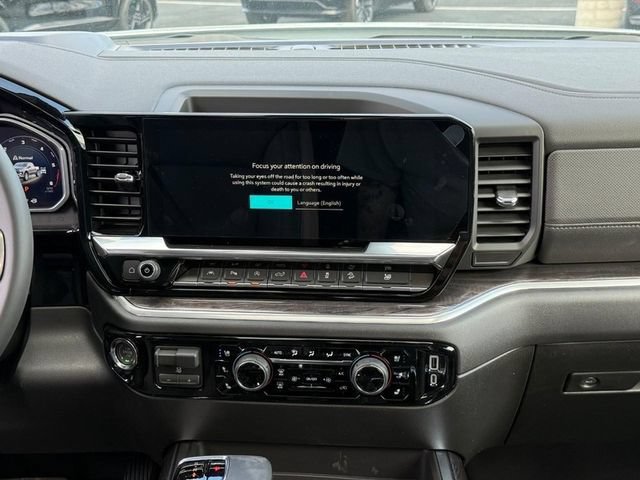 New 2026 Polar White Tricoat Chevrolet LTZ image 10