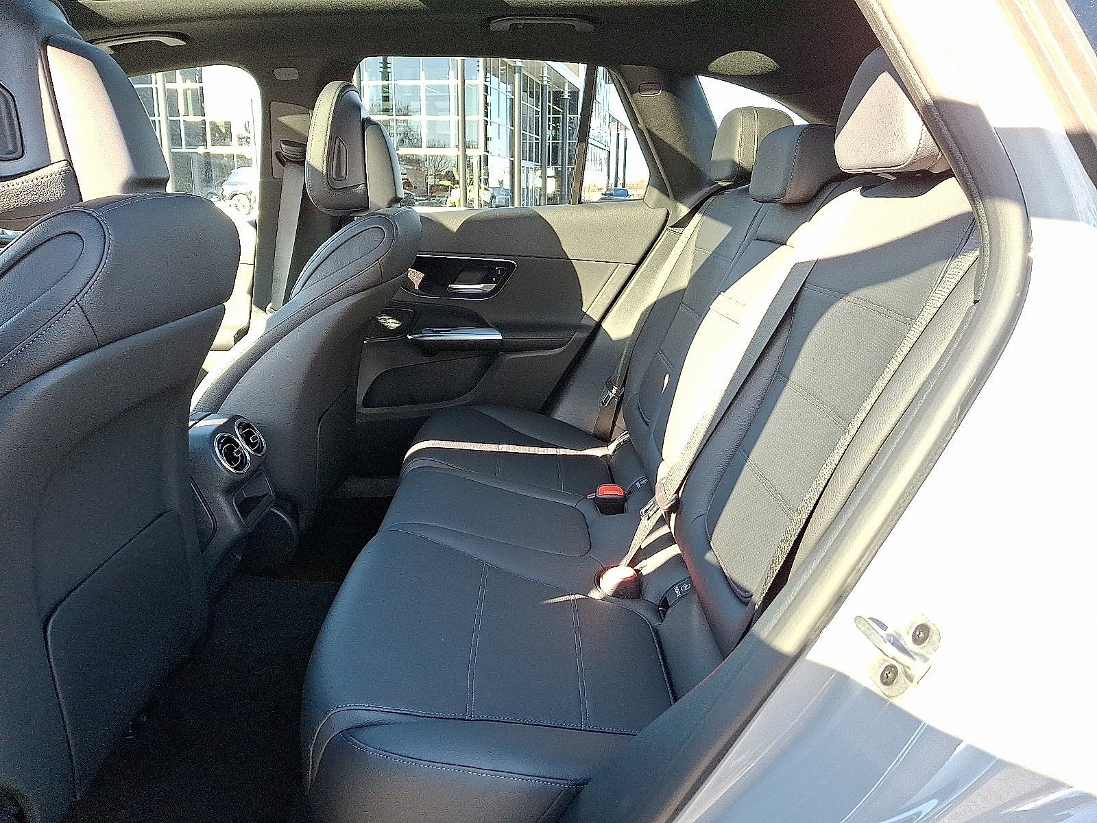 Certified Used 2026 Manufaktur Alpine Grey Mercedes-Benz GLC 300 image 6