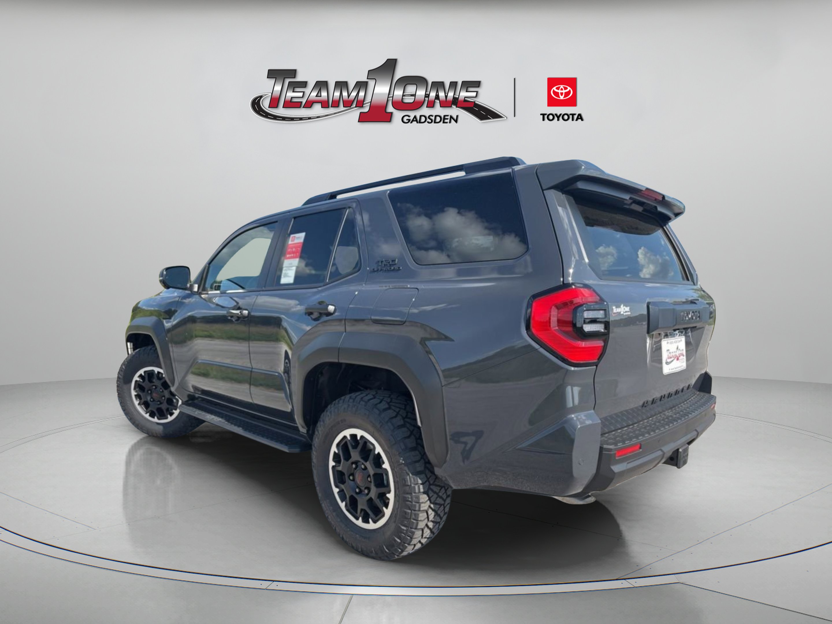 New 2026 01l7/Undergroun Toyota TRD Off Road Premium image 4