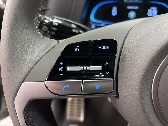 New 2026 Gray Hyundai SEL Sport Premium image 17
