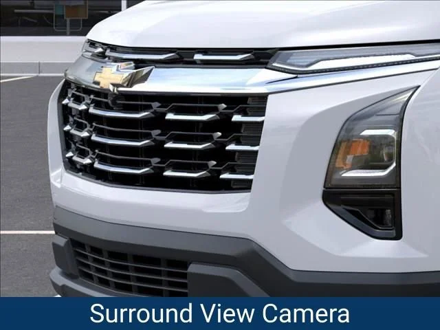 New 2026 Summit White Chevrolet LT image 15