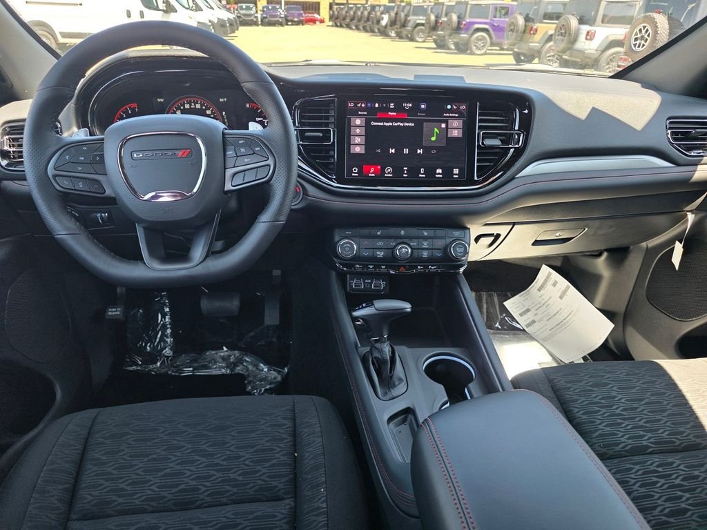 New 2026 Vapor Gray Exterior Paint Dodge GT image 12