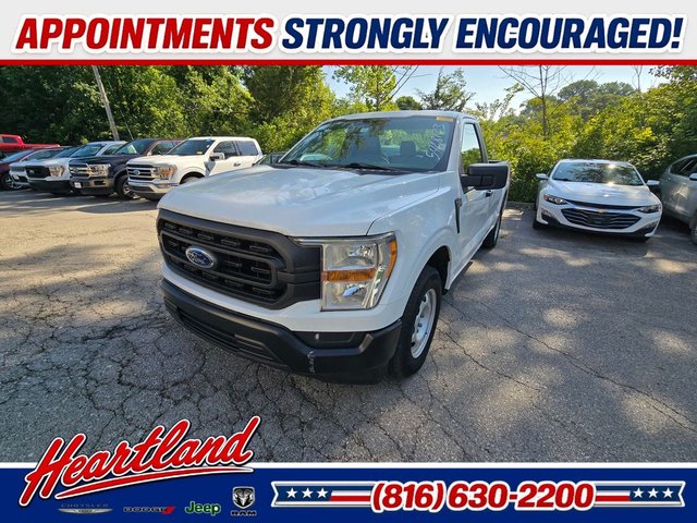 2021 Ford F-150 XL