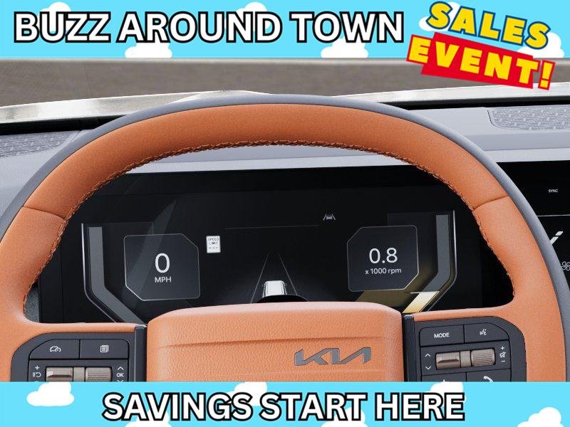 New 2027 Ivory Silver Kia SX image 21