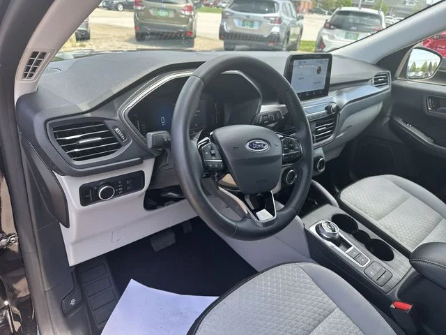 Certified Used 2023 Black Ford Active image 12