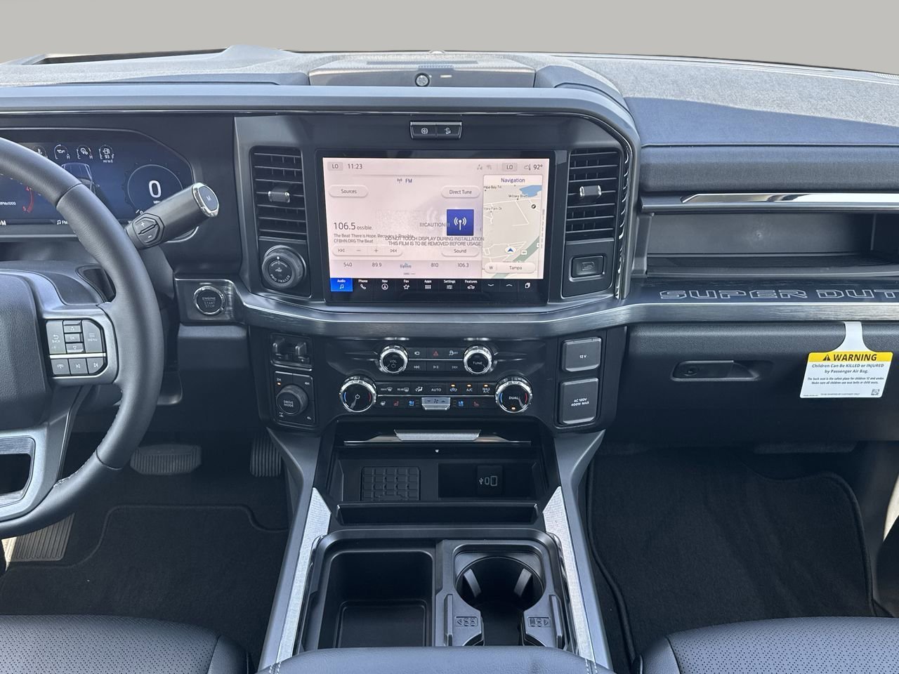 2025 Ford F-250 Super Duty Lariat - Photo 37