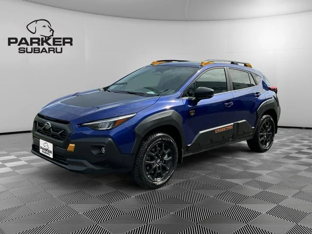 New 2026 SAPPHIRE BLUE PEARL Subaru Wilderness image 1