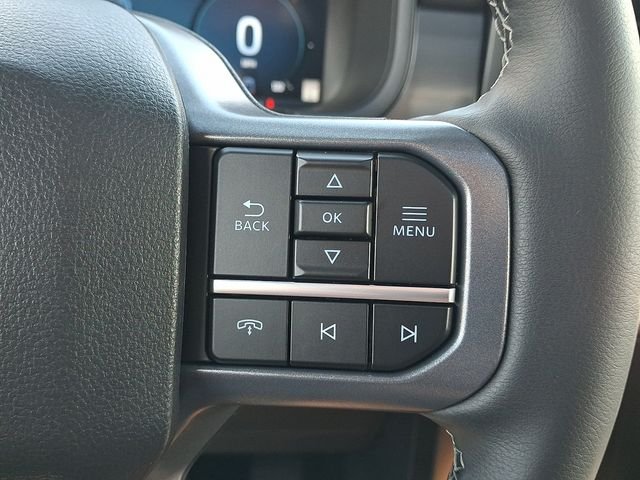 New 2026 Star White Metallic Tri-Coat Ford Lariat® image 22