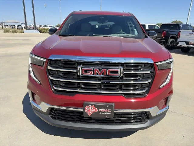New 2027 Red GMC Elevation image 8