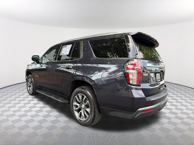 Used 2022 Gray Chevrolet LT image 7