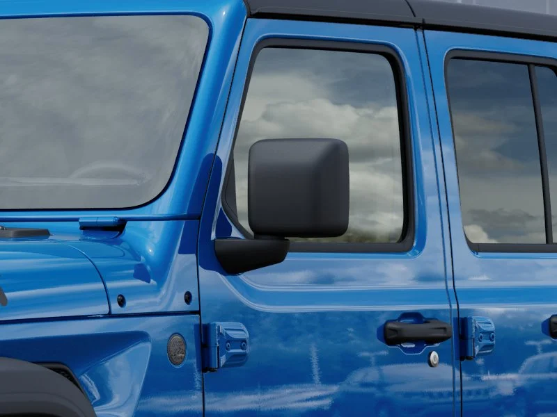 New 2026 Hydro Blue Pearlcoat Jeep Willys image 40