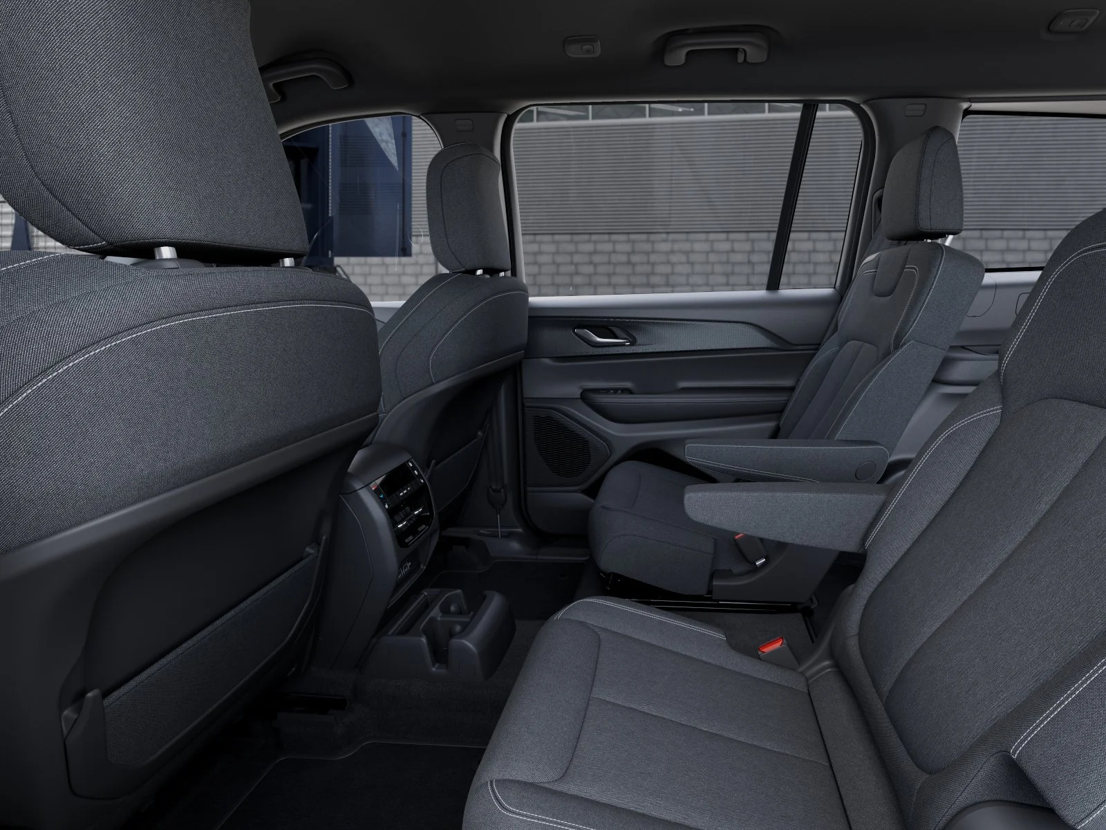 New 2026 Bright White Clearcoat Jeep Laredo X image 25