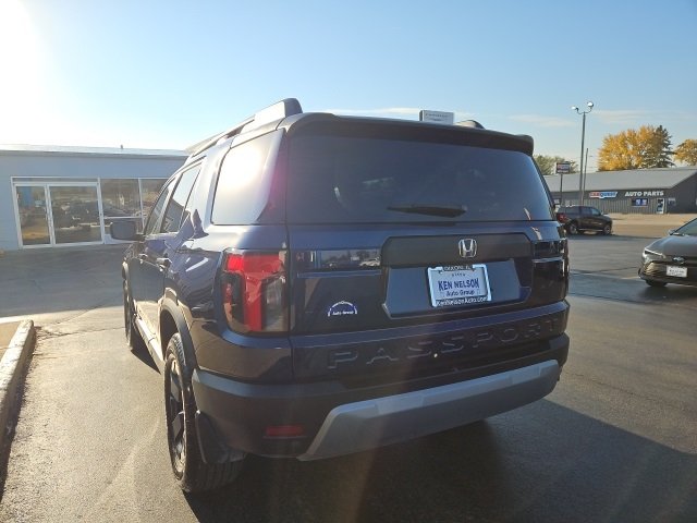 2026 Honda Passport photo 4