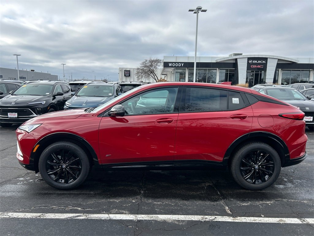 2026 BUICK ENVISTA - Image 4