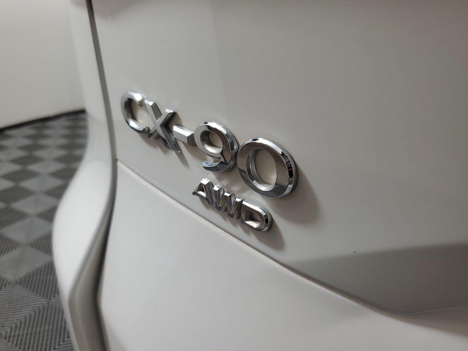 Certified Used 2024 Rhodium White Premium Mazda 3.3 Turbo Select image 8