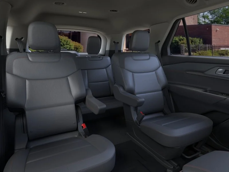 New 2026 Carbonized Gray Metallic Ford Active image 45