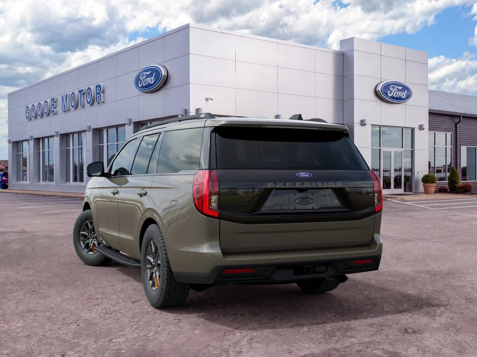 New 2027 Marsh Gray Ford Tremor® image 8