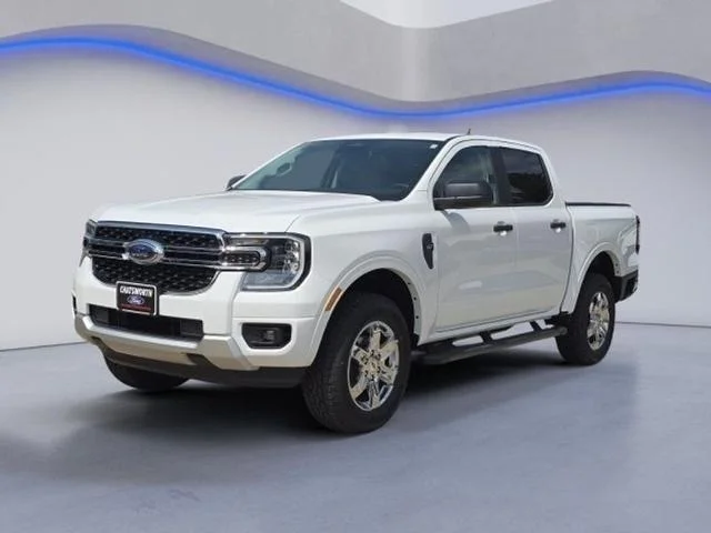 2025 Ford Ranger XLT - Photo 22