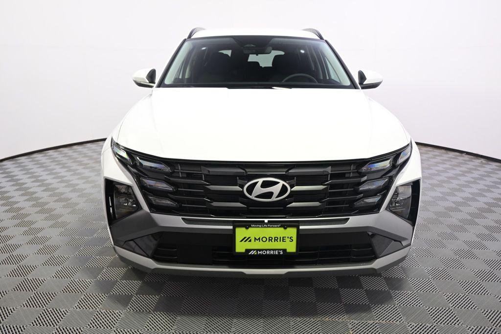 New 2026 White Pearl Hyundai SEL AWD image 10
