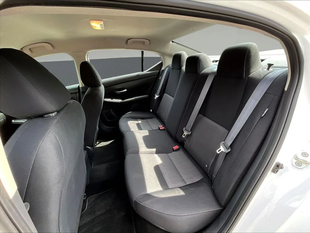 Used 2023 White Nissan SV image 24