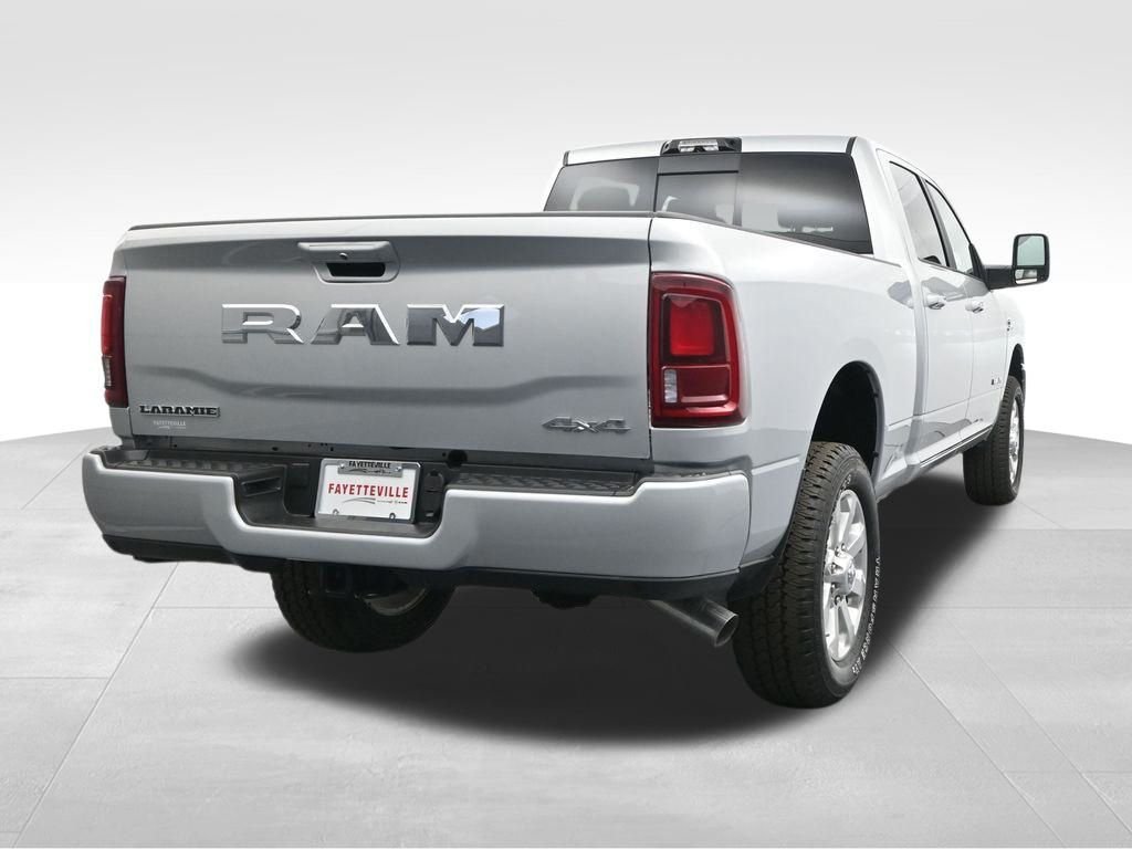 2026 RAM 2500 Laramie - Photo 6