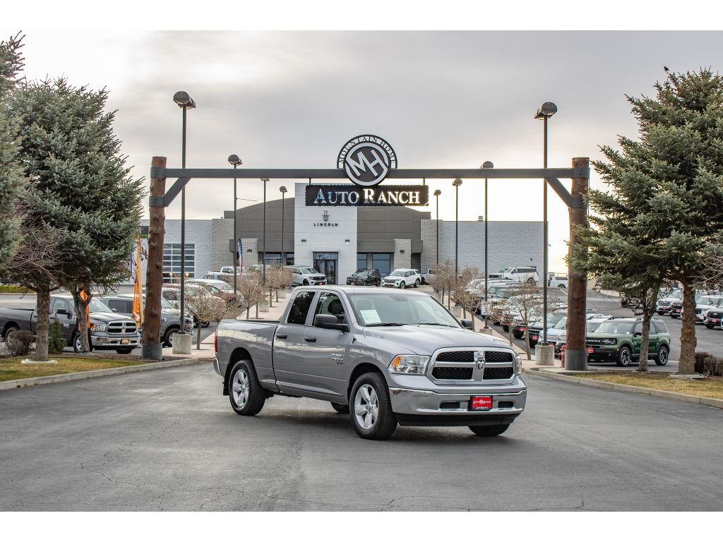 2024 RAM Ram 1500 Classic