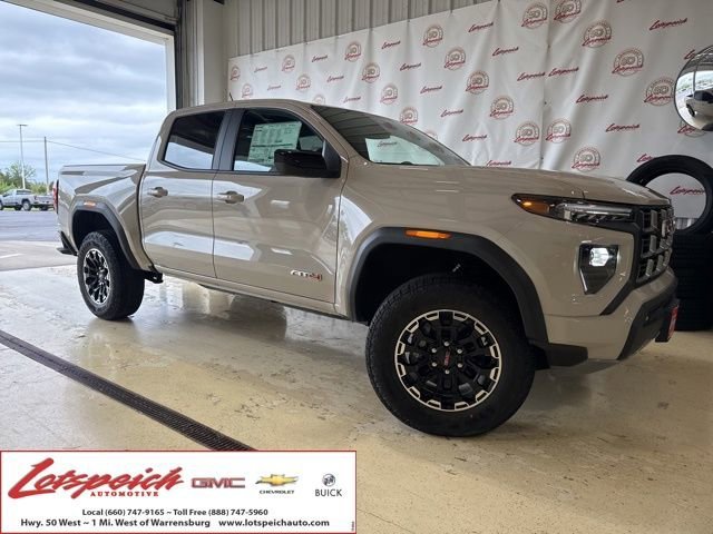 2026 GMC Canyon 4WD AT4 Crew Cab Short Box's photo