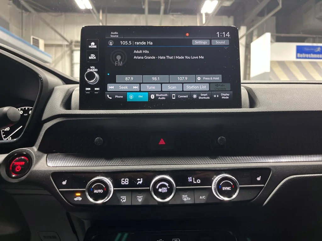 2025 Honda CR-V Sport-L - Photo 23