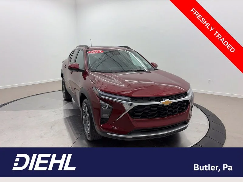 2024 Chevrolet Trax