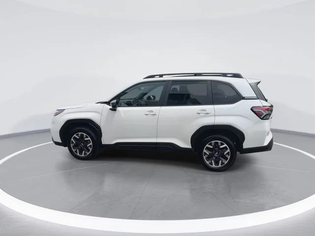 Used 2025 White Subaru Premium image 5