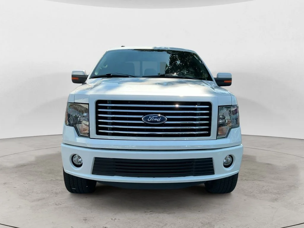 Used 2012 White Ford Harley-Davidson image 2