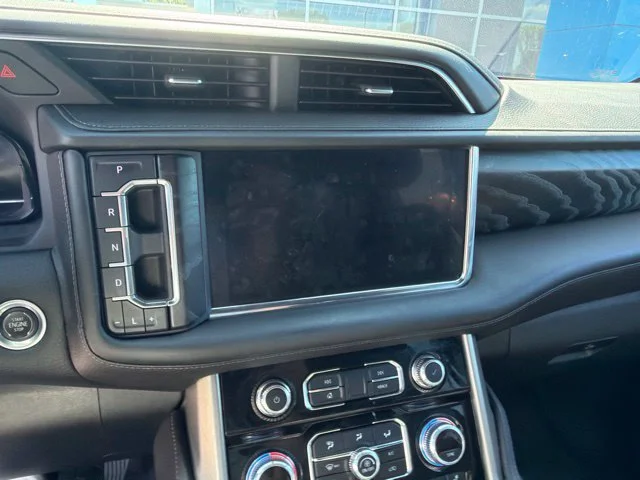 Used 2022 SATIN STEEL METALLIC GMC Denali image 9