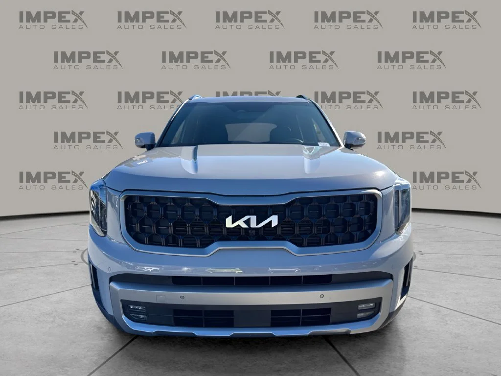 Used 2023 Gray Kia SX X-Line image 8