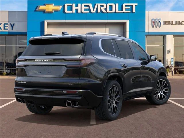 New 2027 Black GMC Denali Ultimate image 4