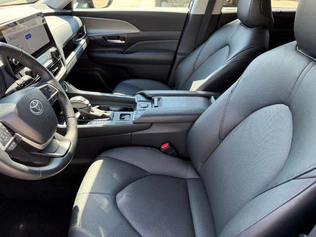 Certified Used 2026 STORM CLOUD Toyota XLE image 11