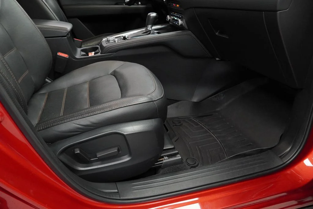 Used 2021 Red Mazda Grand Touring image 50