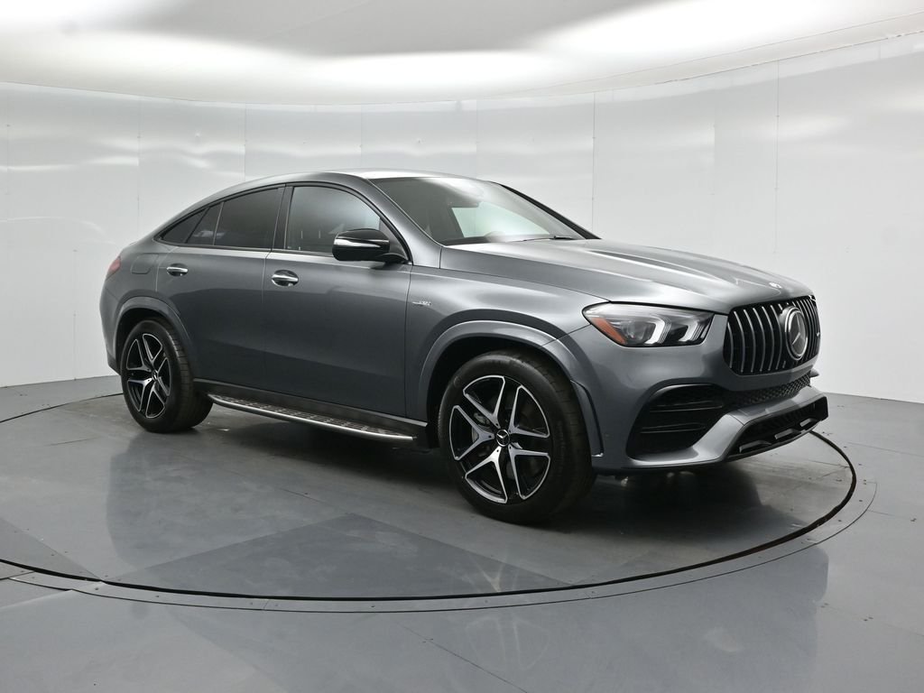 Used 2023 Gray Mercedes-Benz GLE 53 AMG® image 25