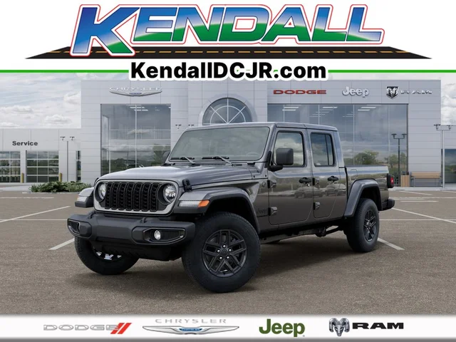 2026 Jeep Gladiator Sport S