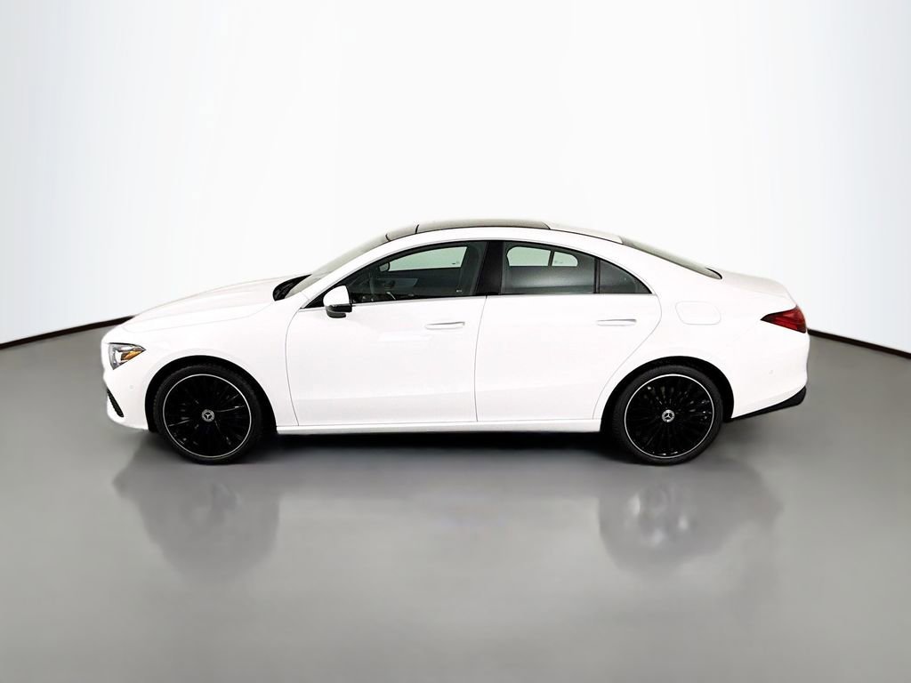 New 2026 Polar White Mercedes-Benz CLA 250 image 33